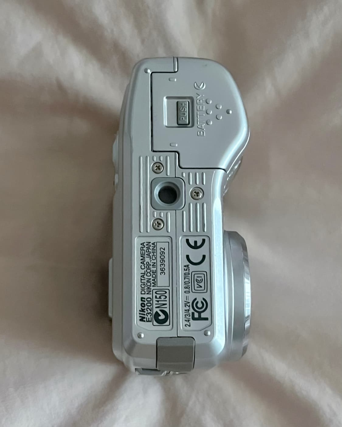 니콘 쿨픽스 3200 디카 디지털 카메라 상품이미지7