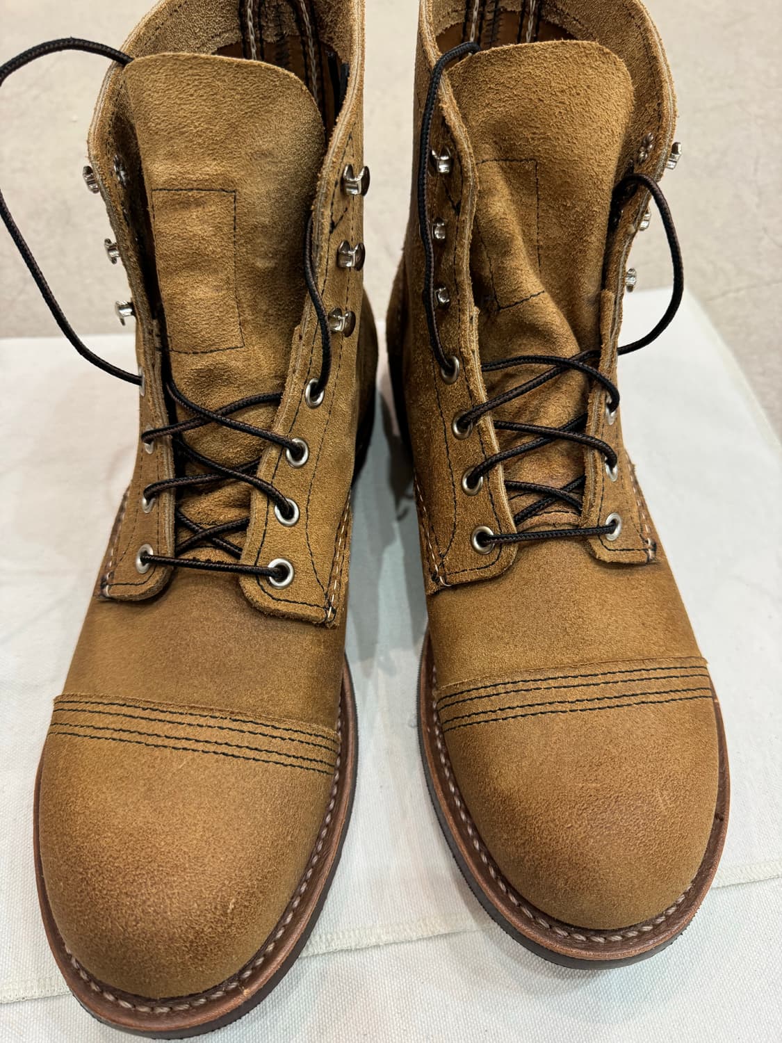 레드윙 아이언레인저8083 호손뮬스키너 275 상품이미지1