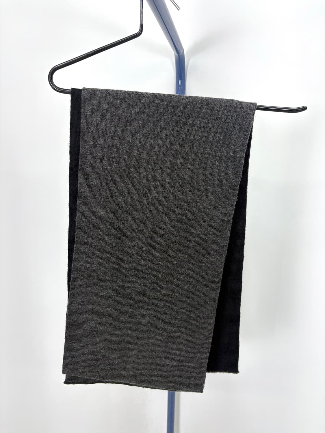 폴로 그레이 빅포니 목도리CK9795 상품이미지4