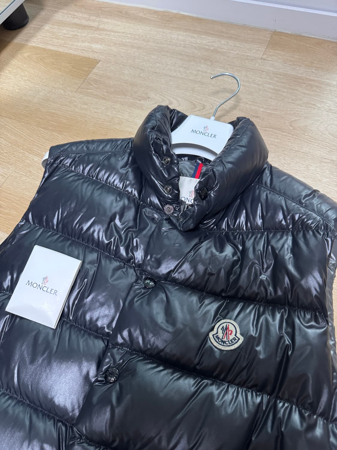 몽클레어 티브 다운베스트 패딩조끼 상품이미지2