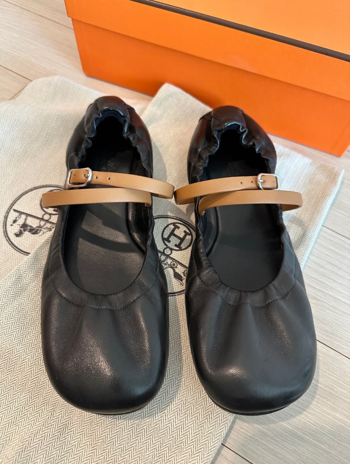 에르메스 jolly 슈즈 (반값) 상품이미지5