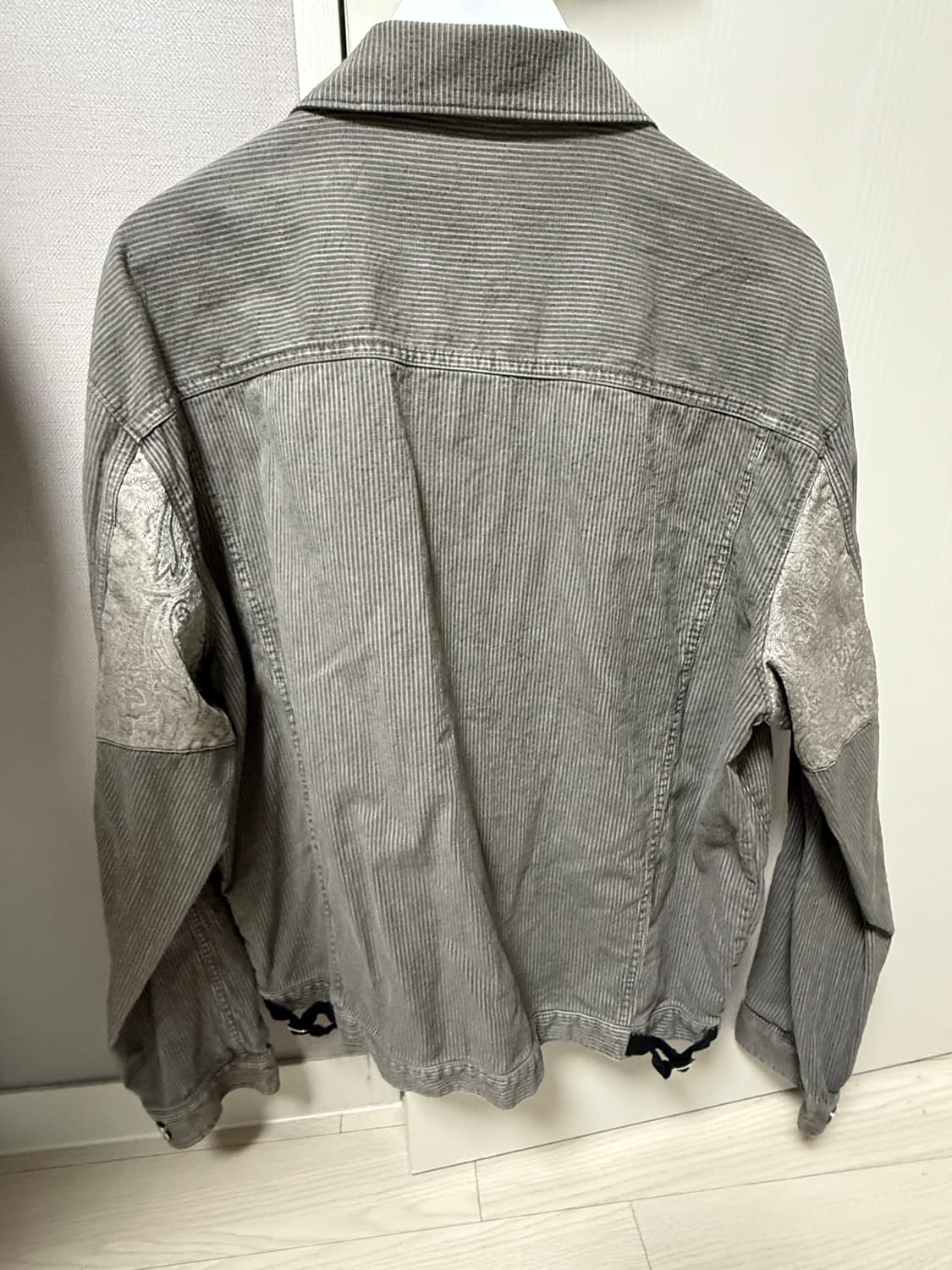 [2] 폴리테루 히코리 집 트러커 상품이미지3