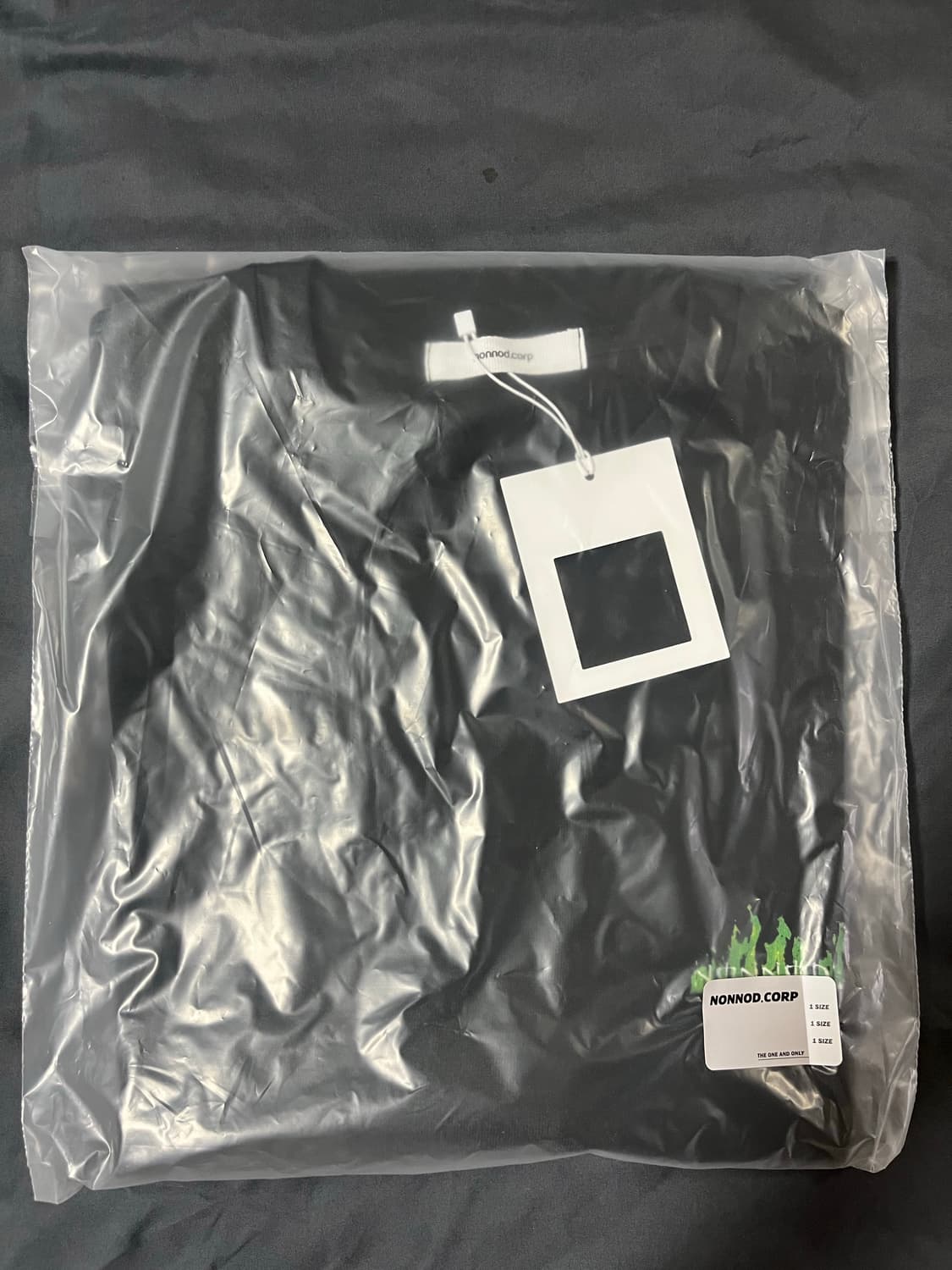 [1]논노드 소프트 드링크 티셔츠 상품이미지2