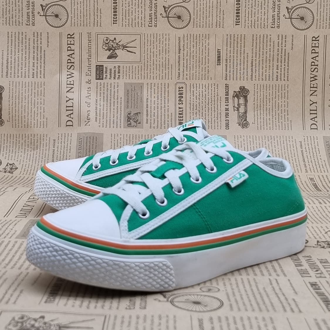 휠라 스캔라인 스니커즈250 상품이미지1