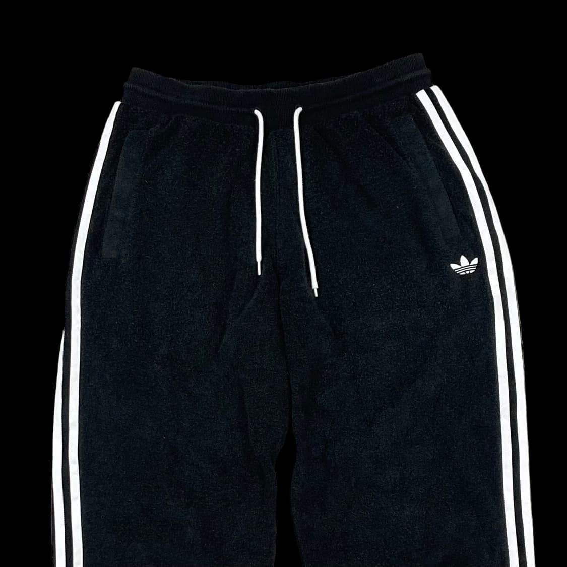 아디다스 신형 자수로고 삼선 부클팬츠 상품이미지4