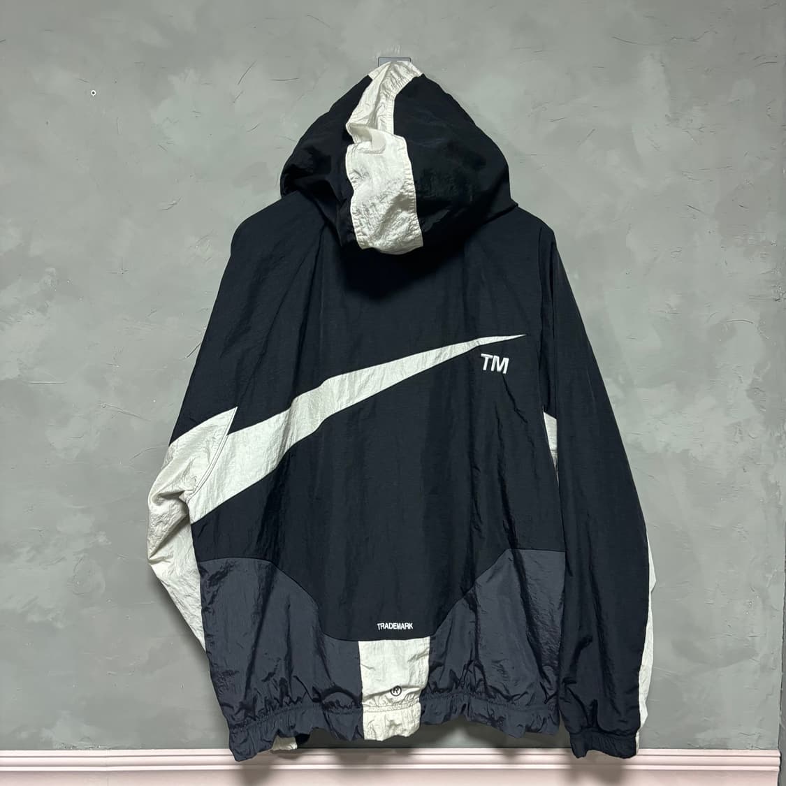 나이키 빅스우시 바람막이 XXL 상품이미지4