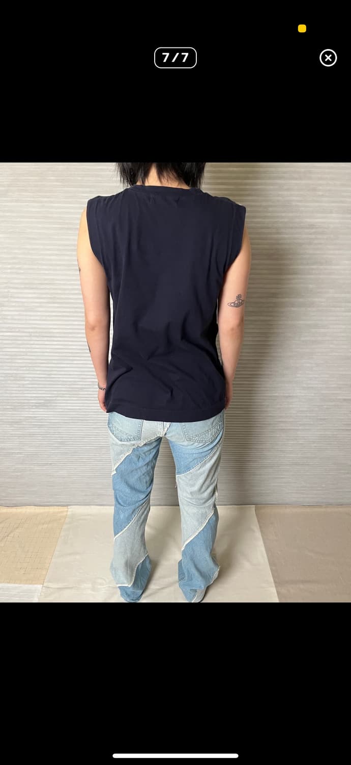 엔폴드 링클 슬리브리스 enfold sleeveles 상품이미지7