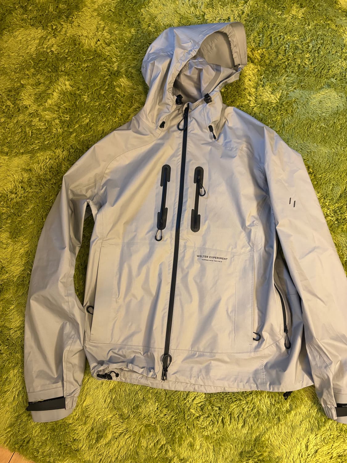 웰터익스페리먼트 리플렉티브 스티치 3Layer /3size 상품이미지3