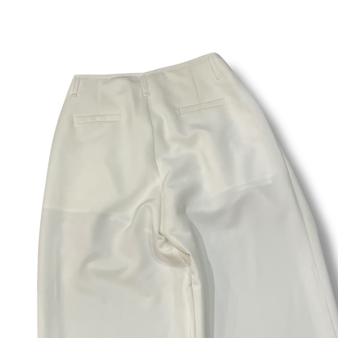  메종 마르지엘라 투턱 화이트 슬랙스 y14375 상품이미지6