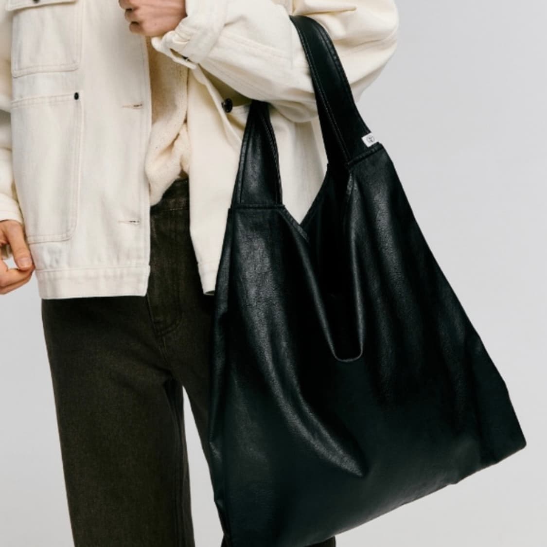 드파운드 pera bag 블랙 상품이미지2