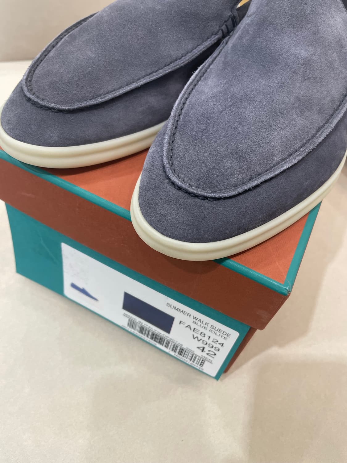 로로피아나 썸머워크 상품이미지2