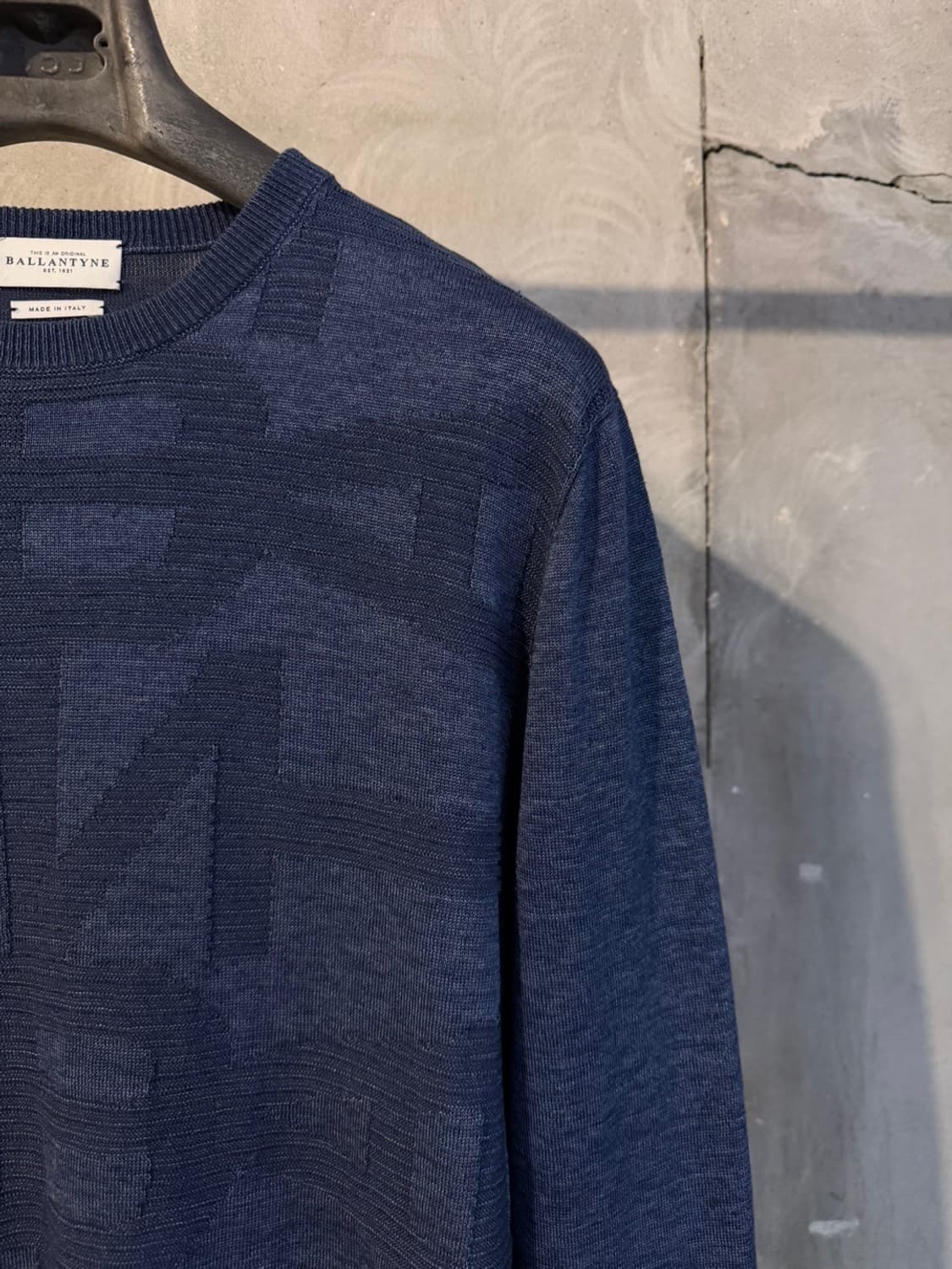 밸런타인 니트 100 상품이미지6