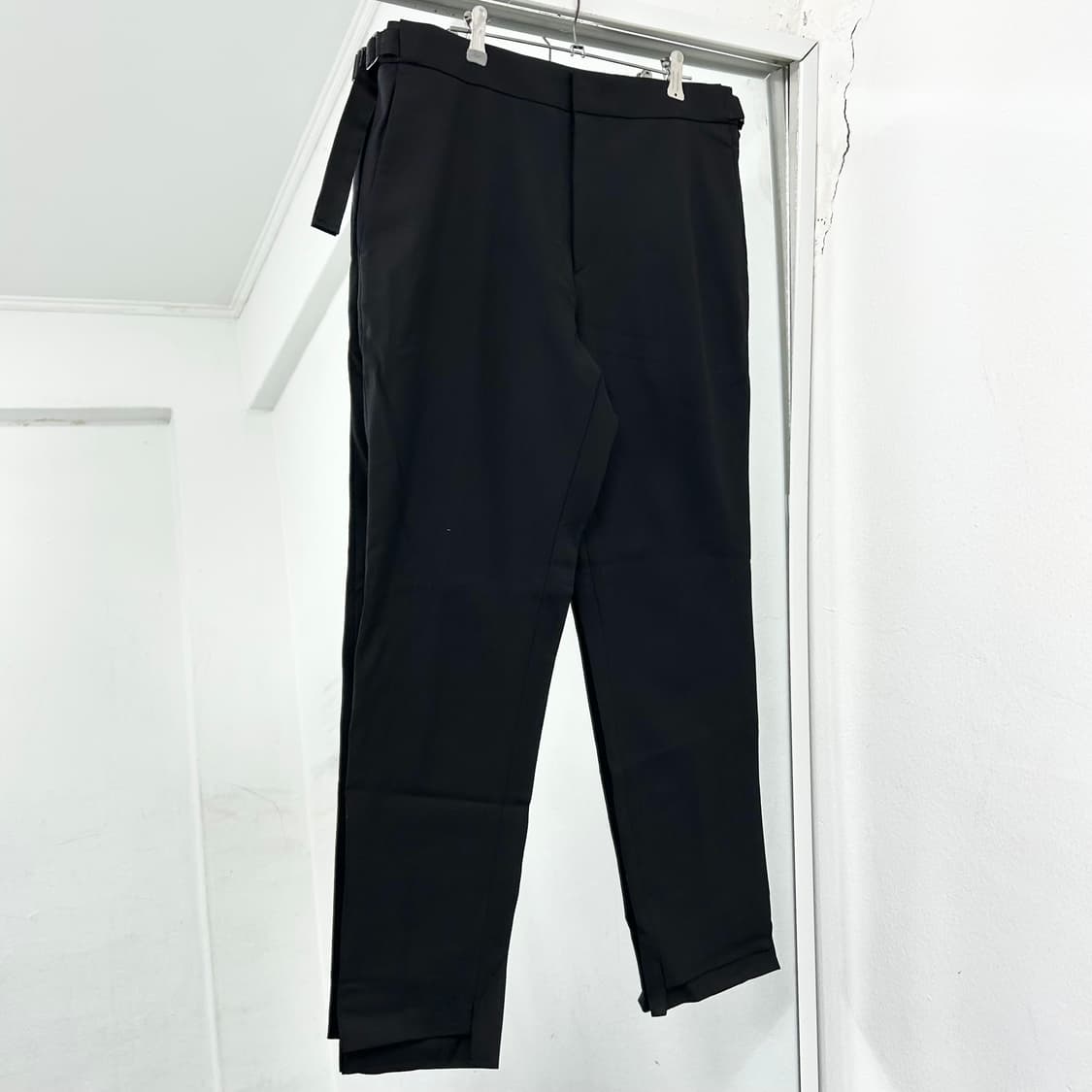 솔리드옴므 벨티드 트라우저 상품이미지4