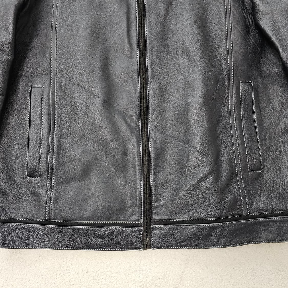 [110] CAESARS 남성 양가죽 자켓 상품이미지3