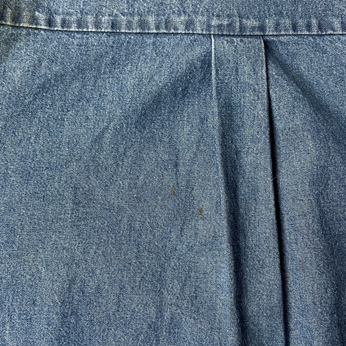 DICKIES 디키즈 빈티지 데님셔츠 A00446 상품이미지9