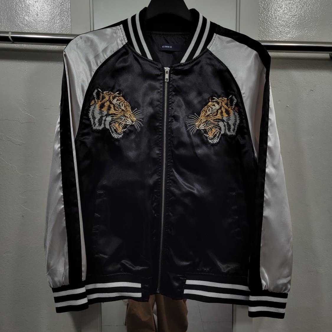 M VTG 자수 스카쟌 상품이미지4