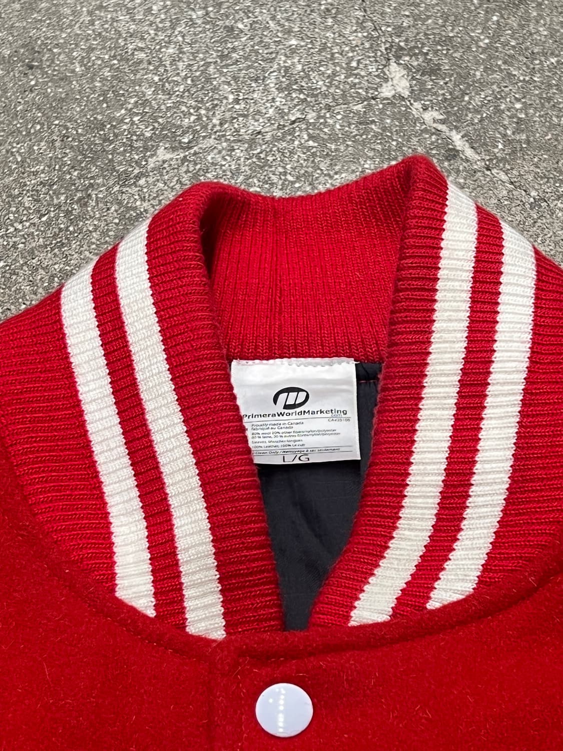 Monson Canadian 바시티 자켓 상품이미지4