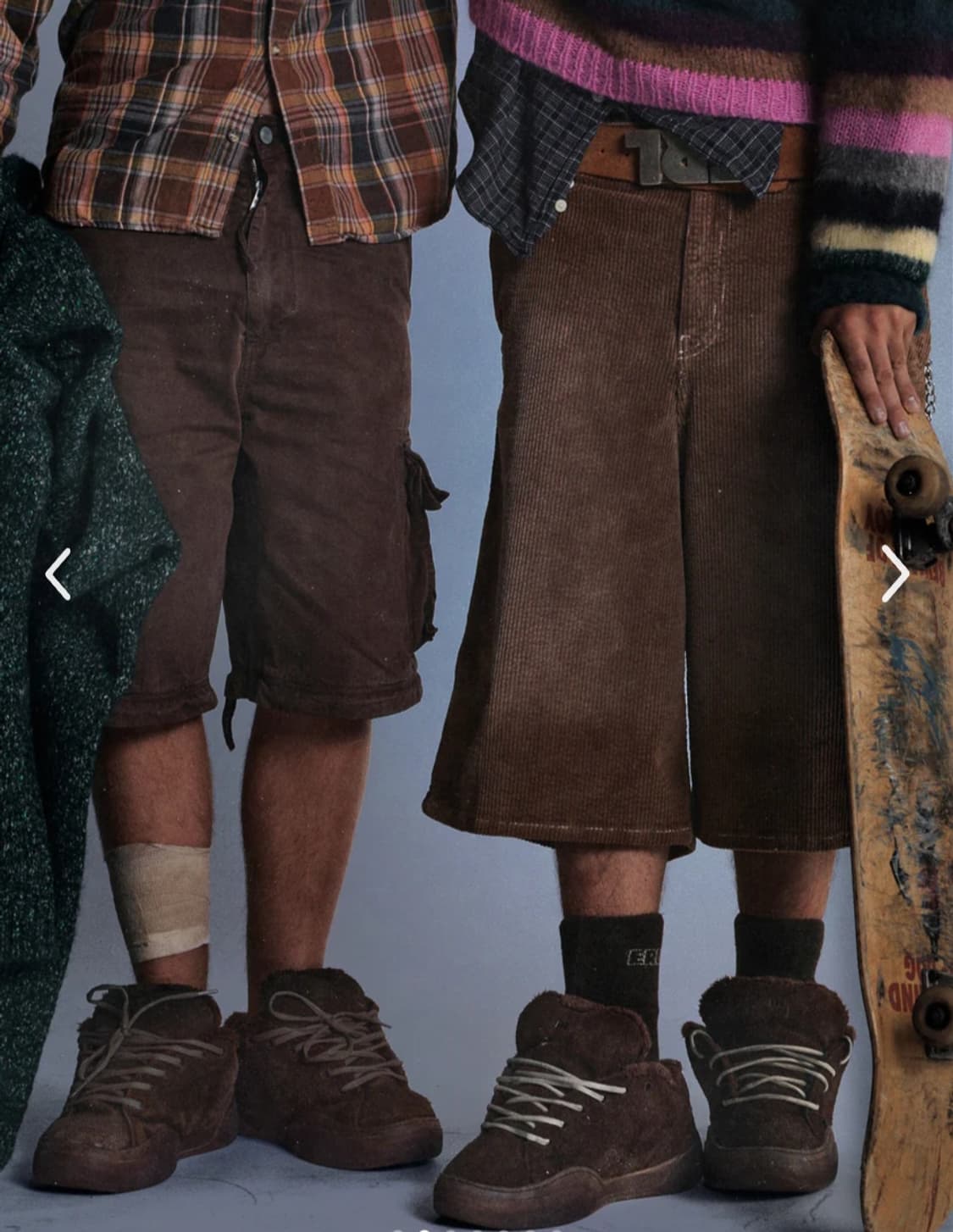 erl vamp brown 11사이즈 290 상품이미지2