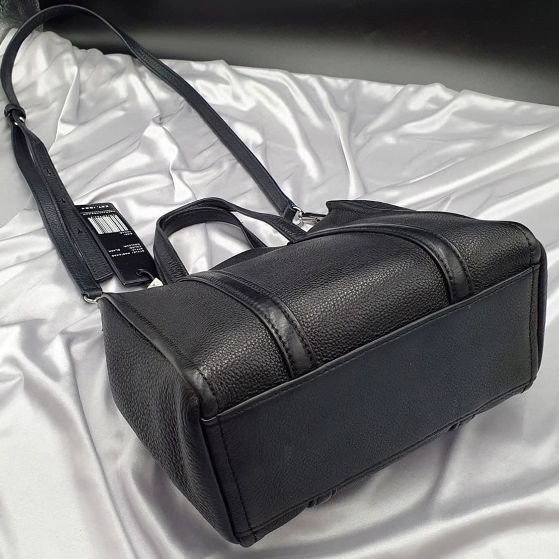 마크제이콥스 사각 크로스백 중고 가방 은피아노 상품이미지7