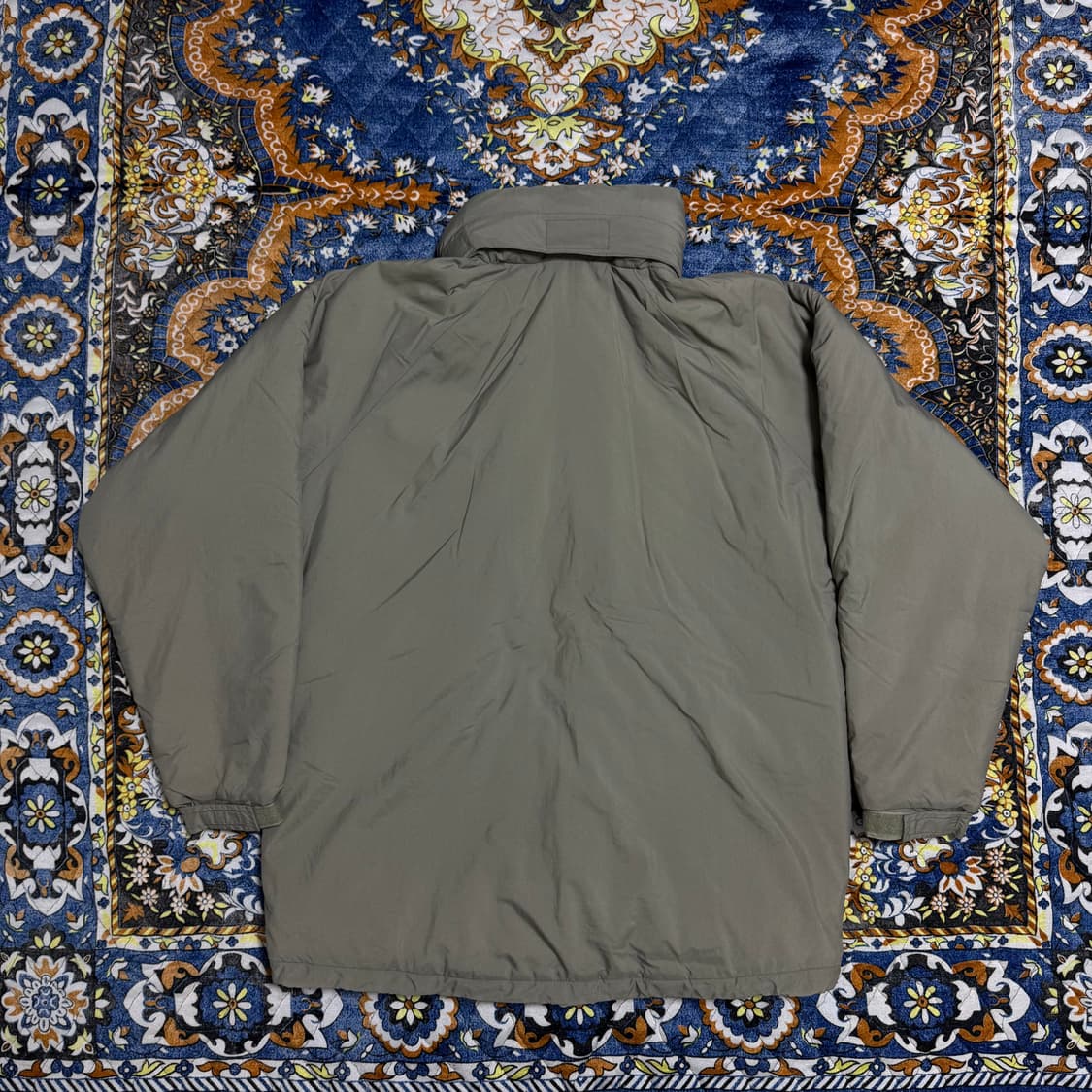 빈티지 미군 오리지널 Level 7 파카 프리마로프트 패딩 상품이미지2