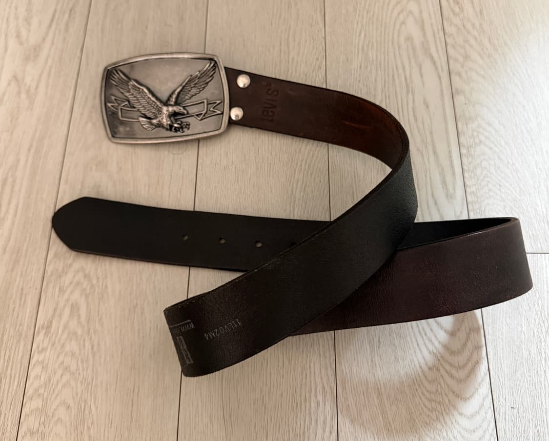 리바이스 벨트 (4cm) 상품이미지2