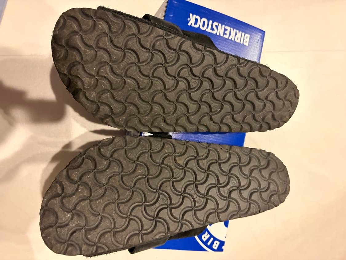 [41]버켄스탁 교토 블랙 상품이미지3