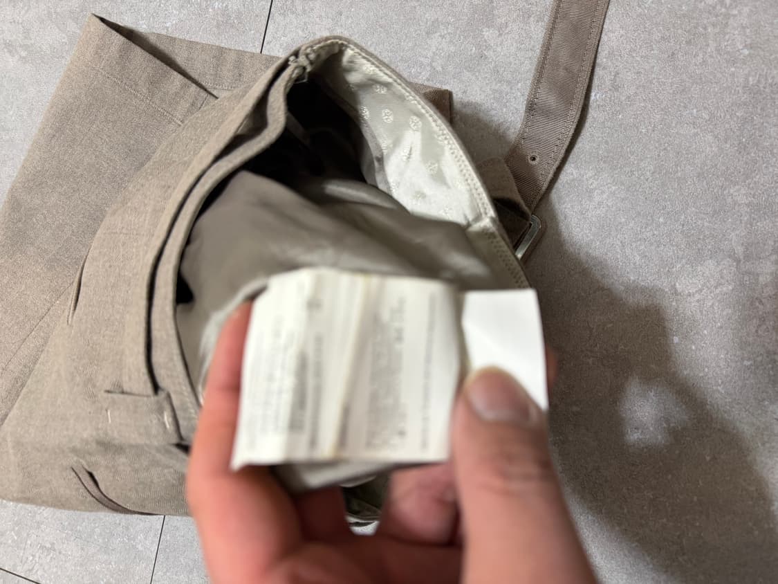 휴고보스 블랙라벨   빈티지   미디 스커트  27인치 상품이미지6