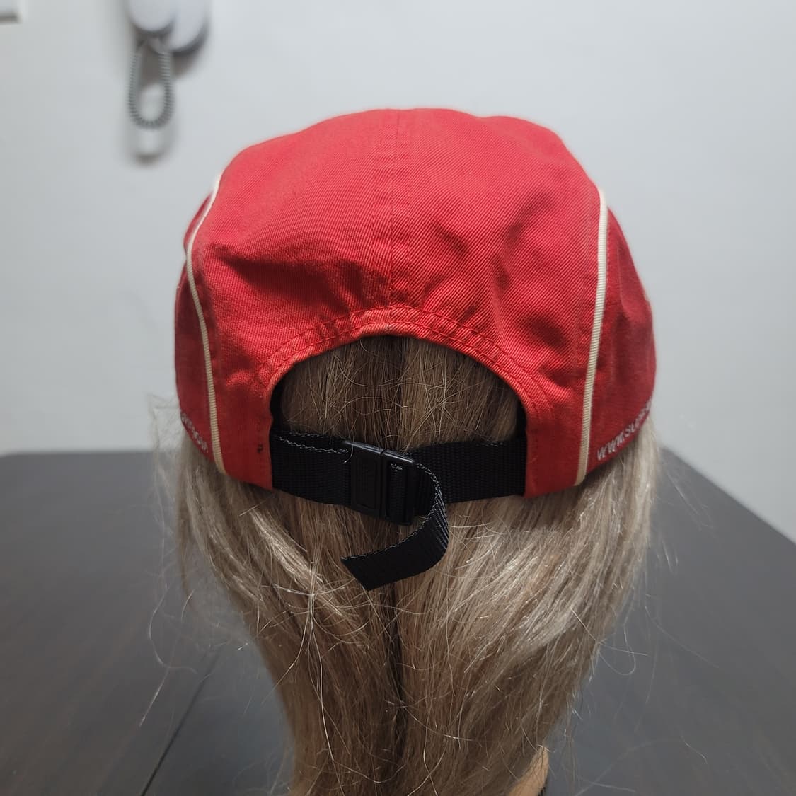 슈프림 캠프캡 상품이미지3