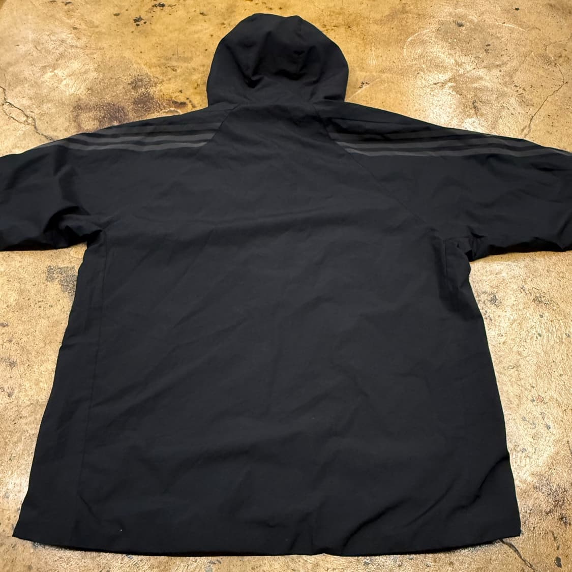 [ 정품/2XL ] 아디다스 바람막이 자켓 b8 상품이미지4