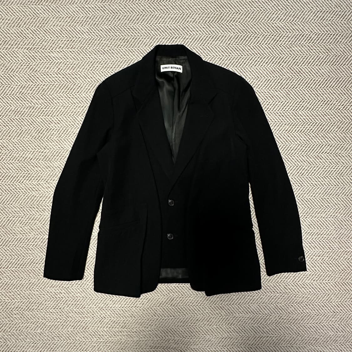 UMIT BENAN italy made blazer jacket 상품이미지1