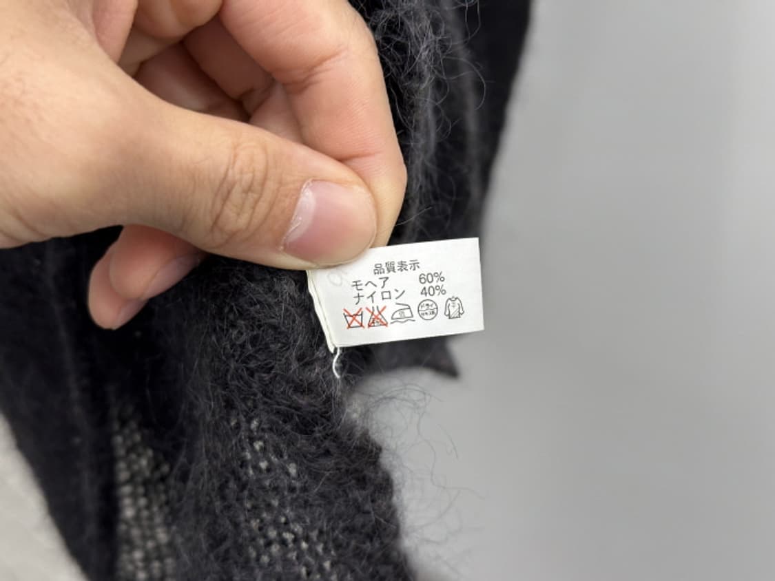 INDIO_ mohair blend (S) 상품이미지9