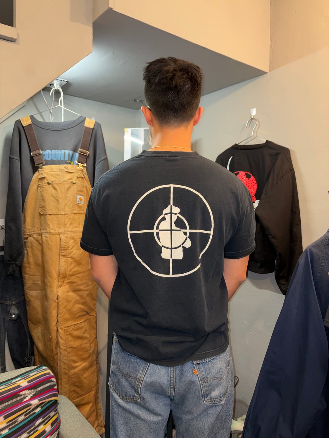 Early 00’s Public Enemy Rap T-shirt 상품이미지1