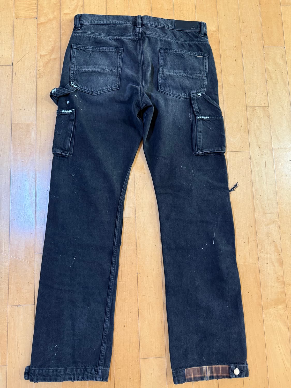 32size 아미리(amiri) 카펜터팬츠 판매 상품이미지2