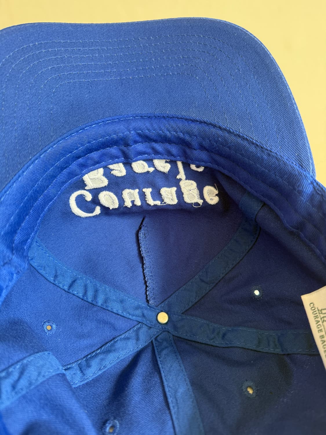 Courage Bagels Hat 커리지 베이글 상품이미지6