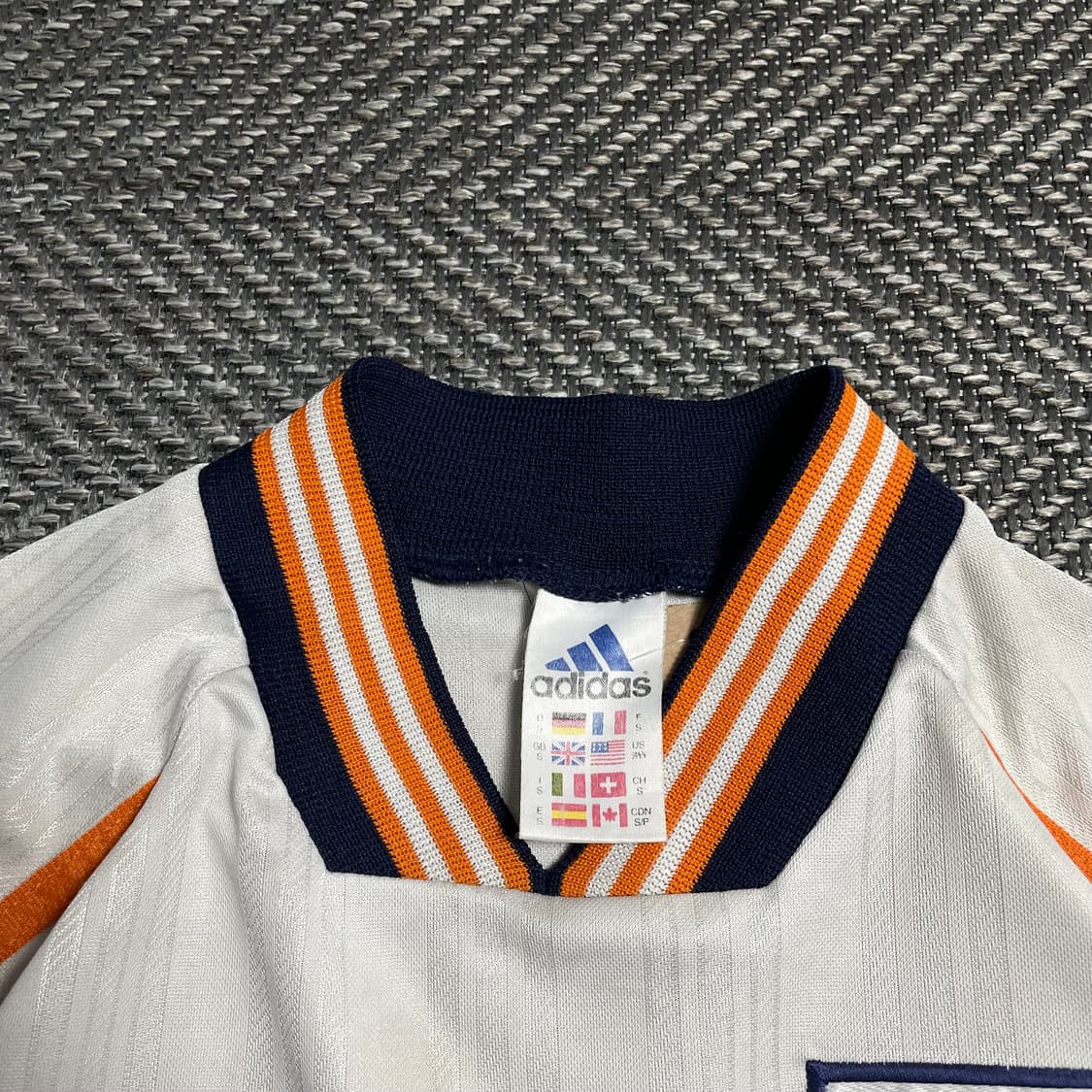 아디다스 크루 알렉산드라 FC 98-99 유니폼 탑o 5371 상품이미지3