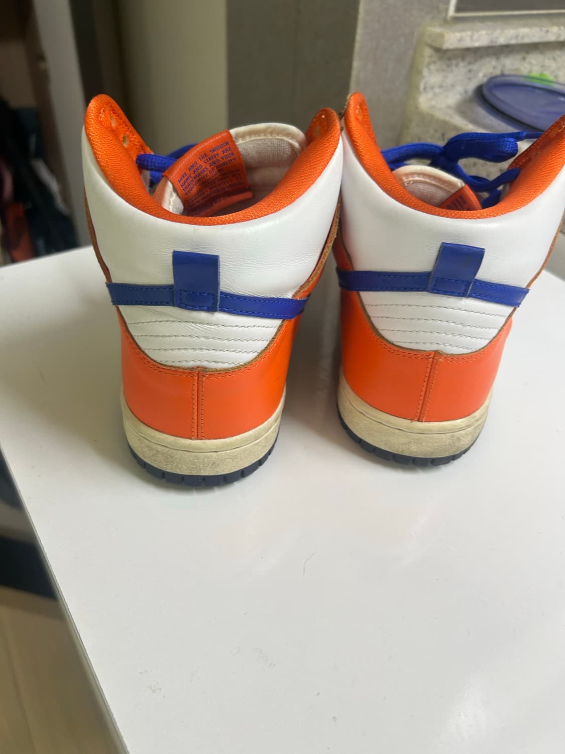 Nike sb 나이키 덩크 하이 프로 상품이미지2