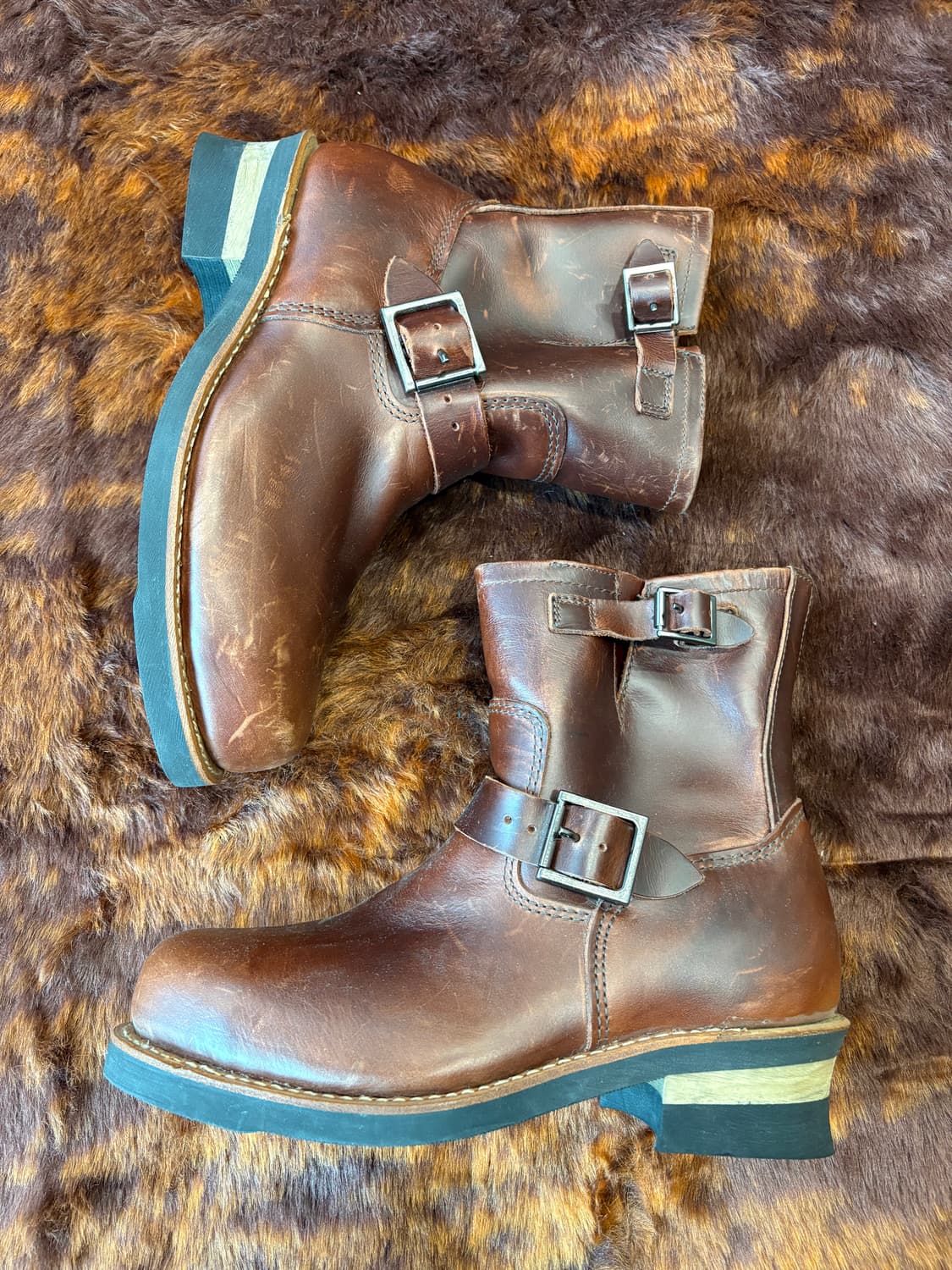 Hawkins 엔지니어드 부츠 상품이미지2