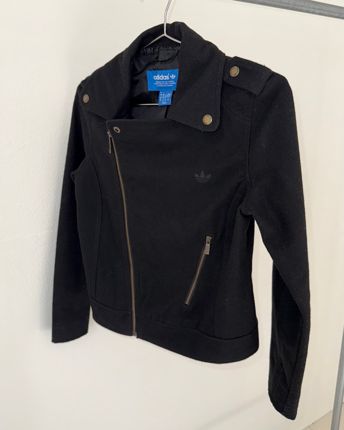 Adidas 파이어버드 울 자켓 상품이미지4