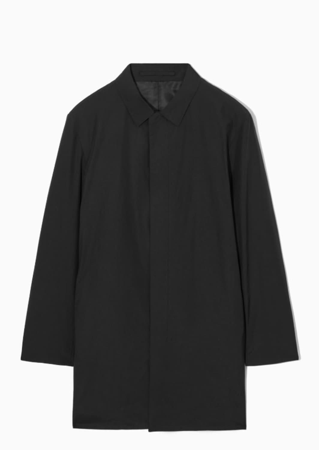 COS 코스 나일론 코트 NYLON CAR COAT 1187427001 상품이미지1