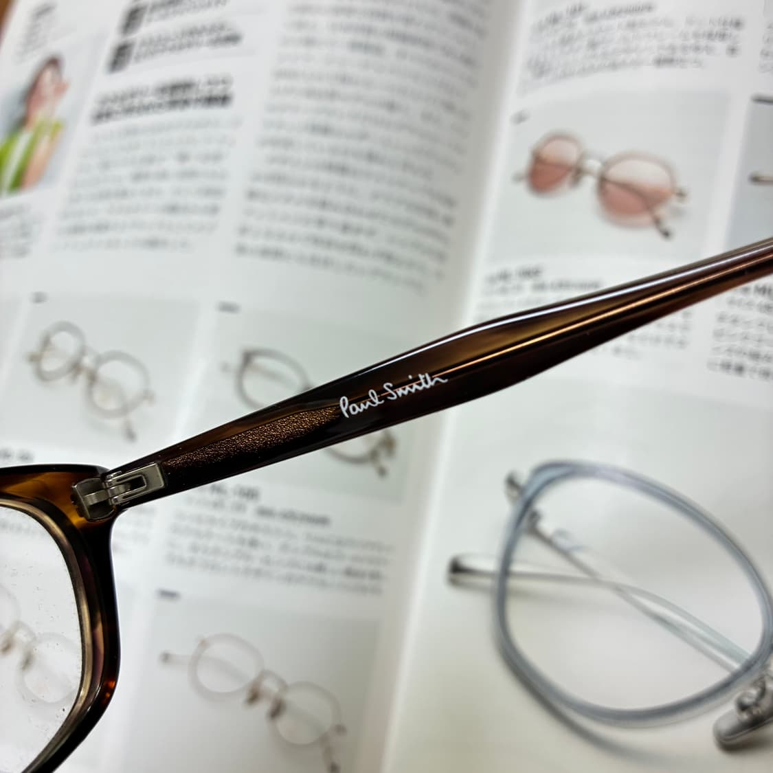 Paul Smith 폴스미스 뿔테 안경 상품이미지6
