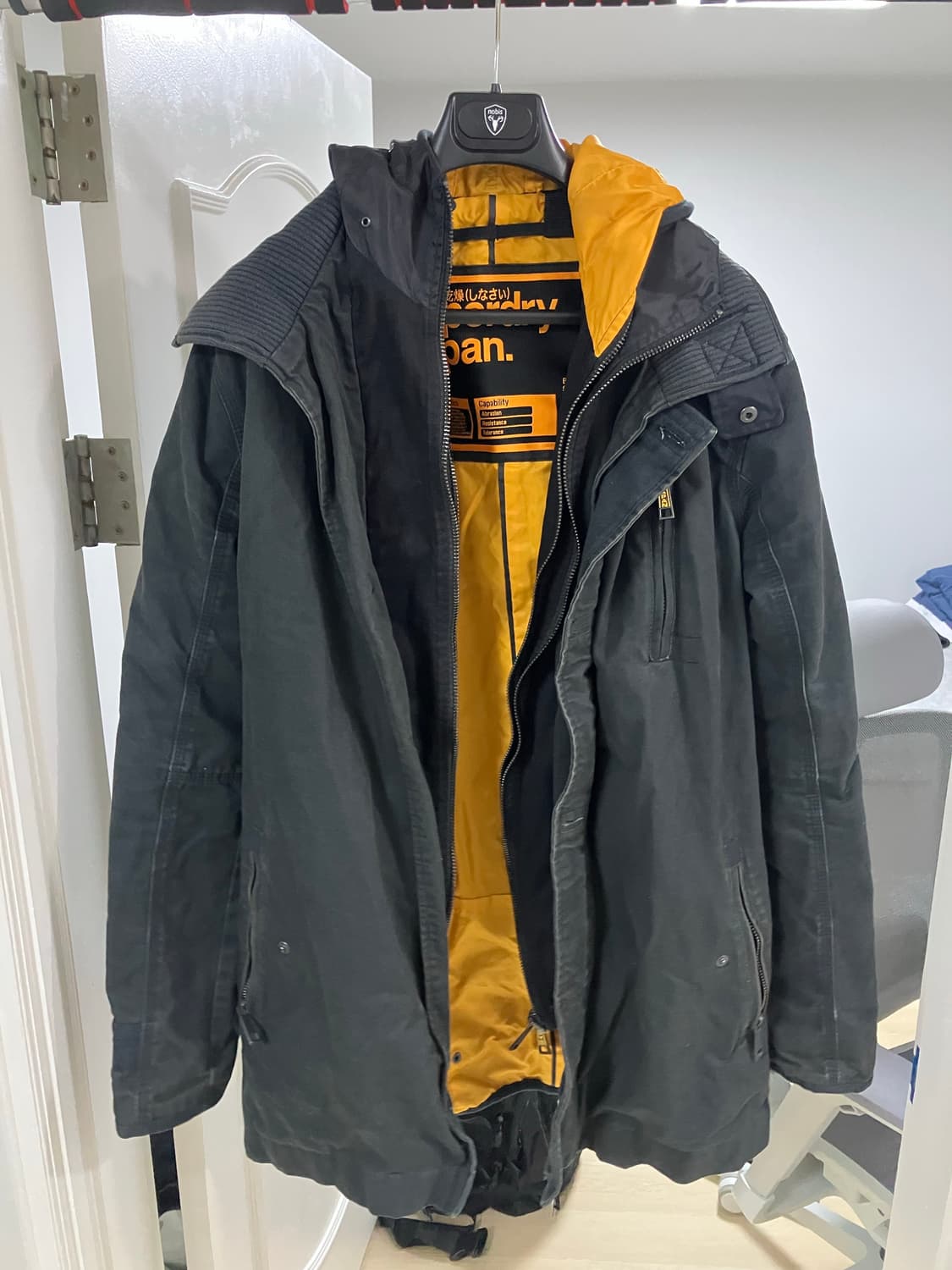 슈퍼드라이 자켓 상품이미지1