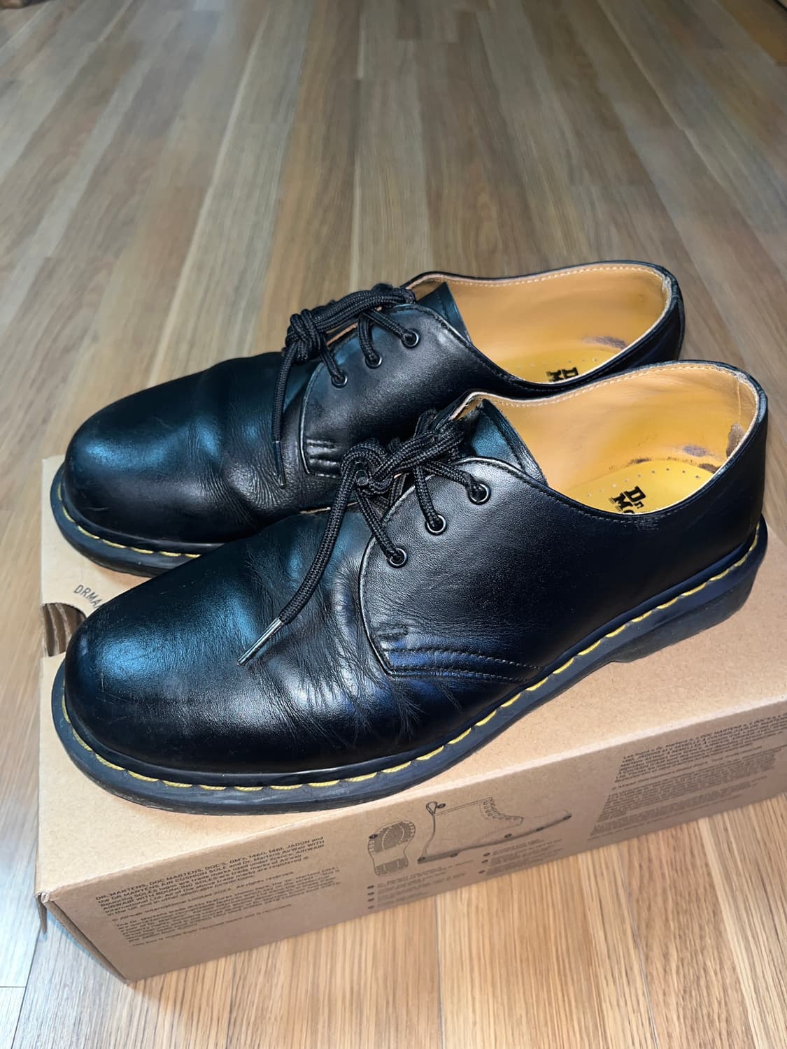 닥터마틴 나파 280사이즈 상품이미지1