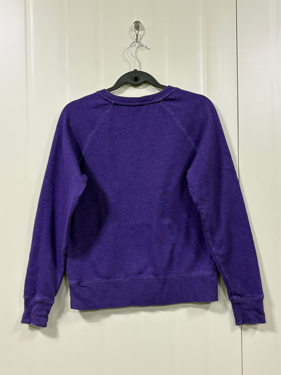 언더아머 퍼플 스웻셔츠 상품이미지3