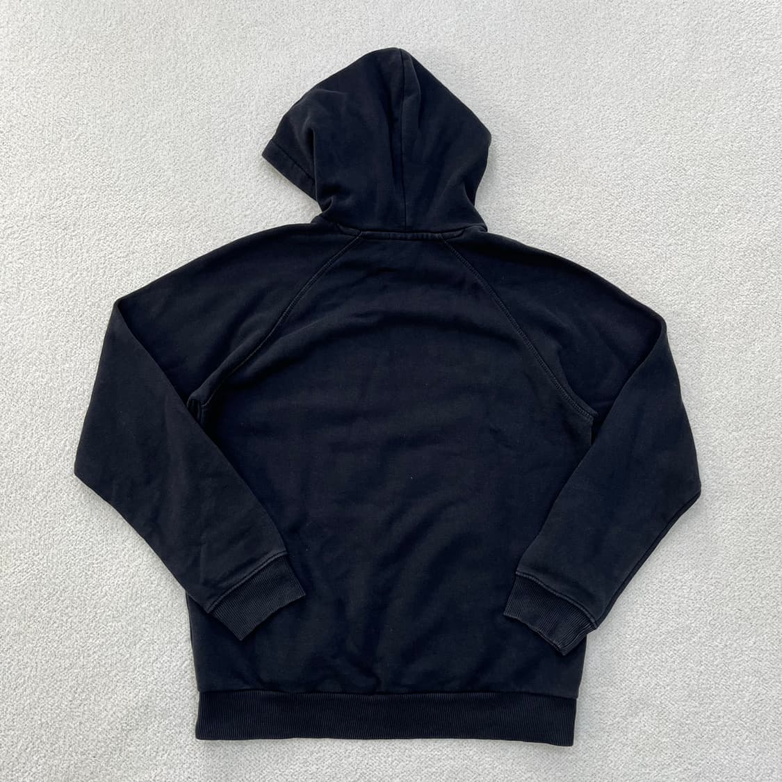 100 아디다스 빅로고 후드 티셔츠 0305M 상품이미지5