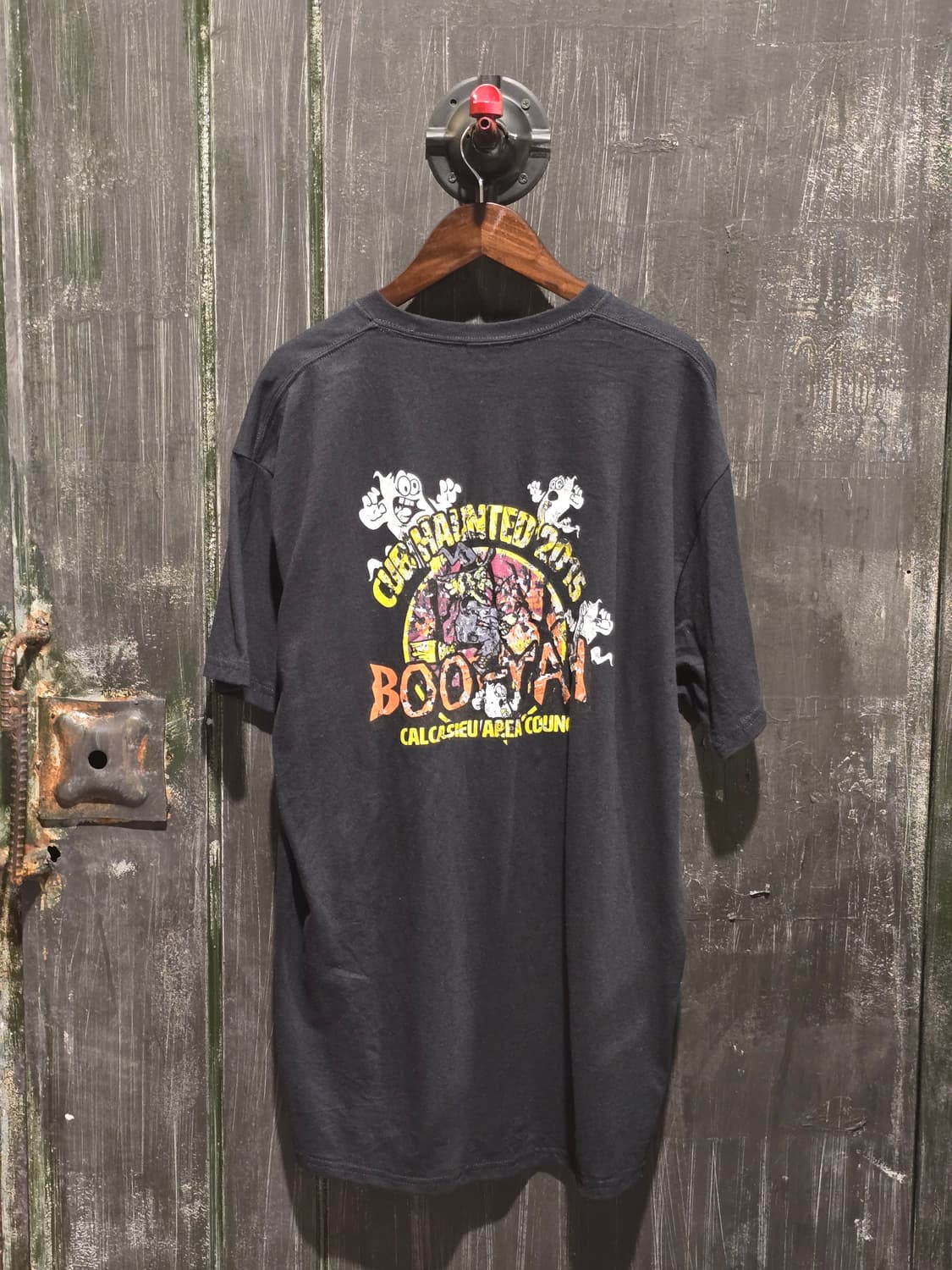 Port&Company CAMP EDGEWOOD T-shirt 상품이미지5