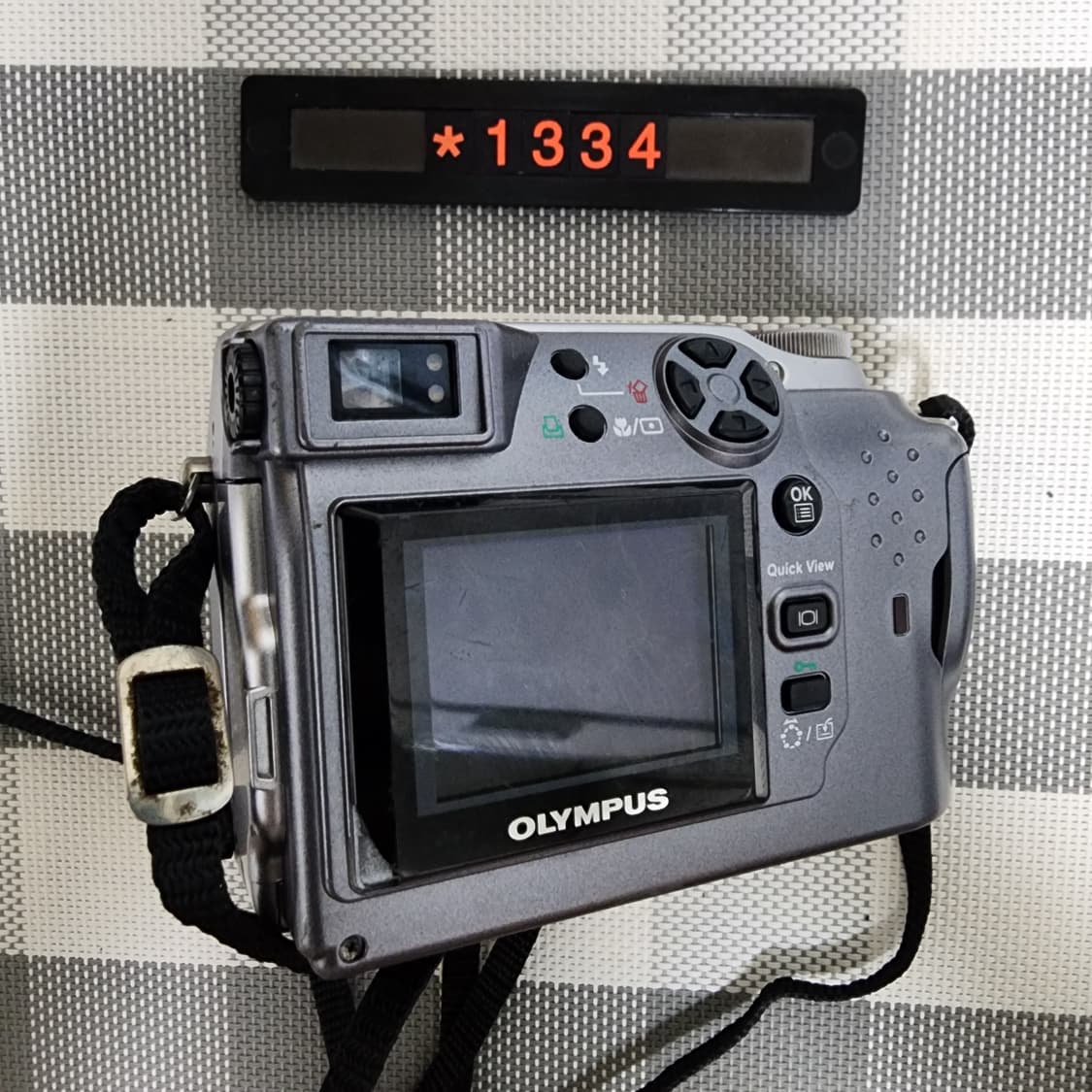 올림푸스 카메디아 C-4000 줌 디지털카메라 상품이미지4