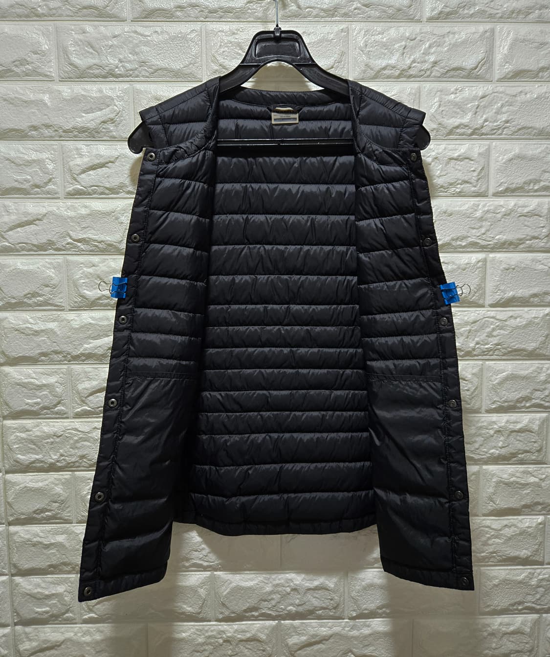 머렐 베이직 경량 구스다운 베스트 95 상품이미지3