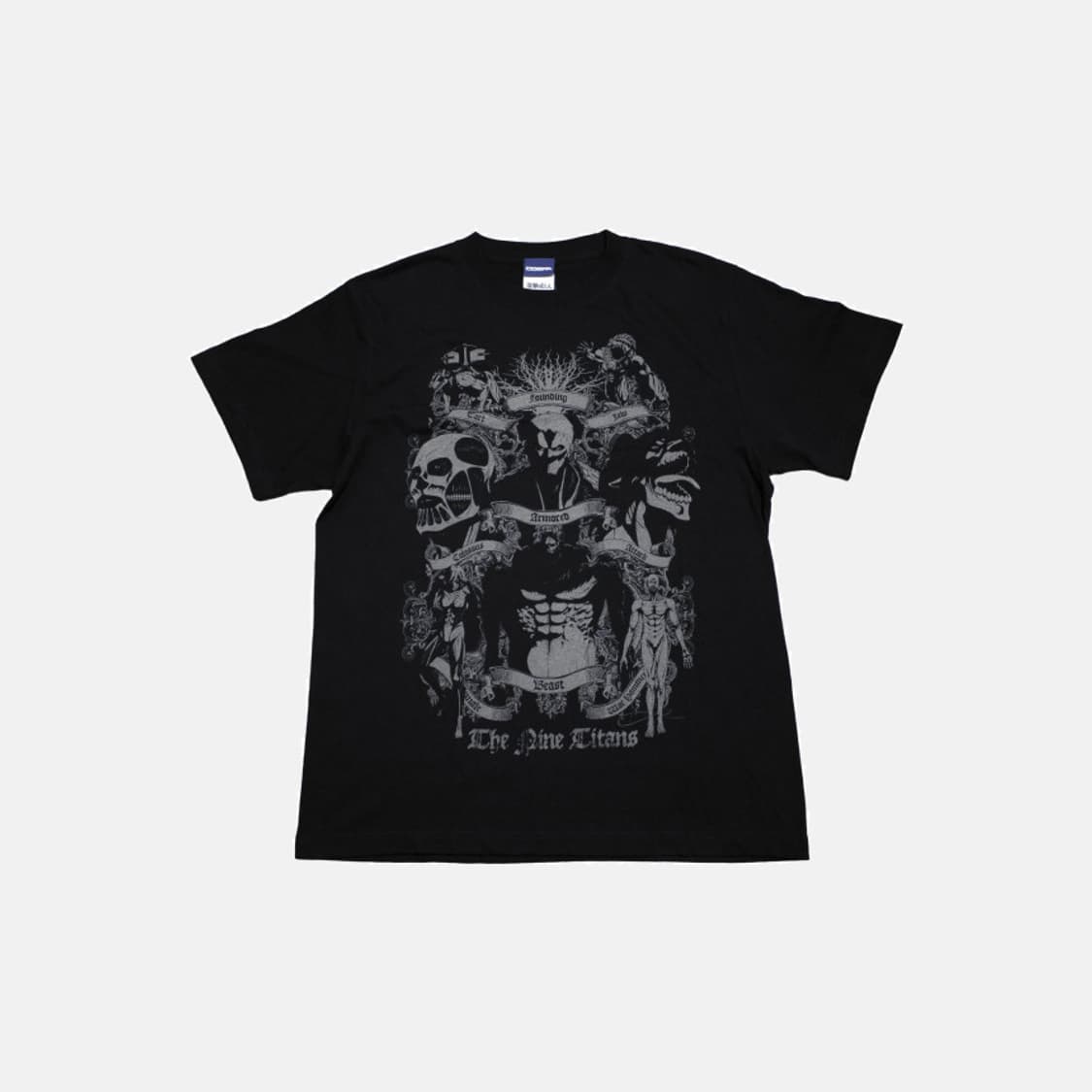 진격의 거인 티셔츠 상품이미지1