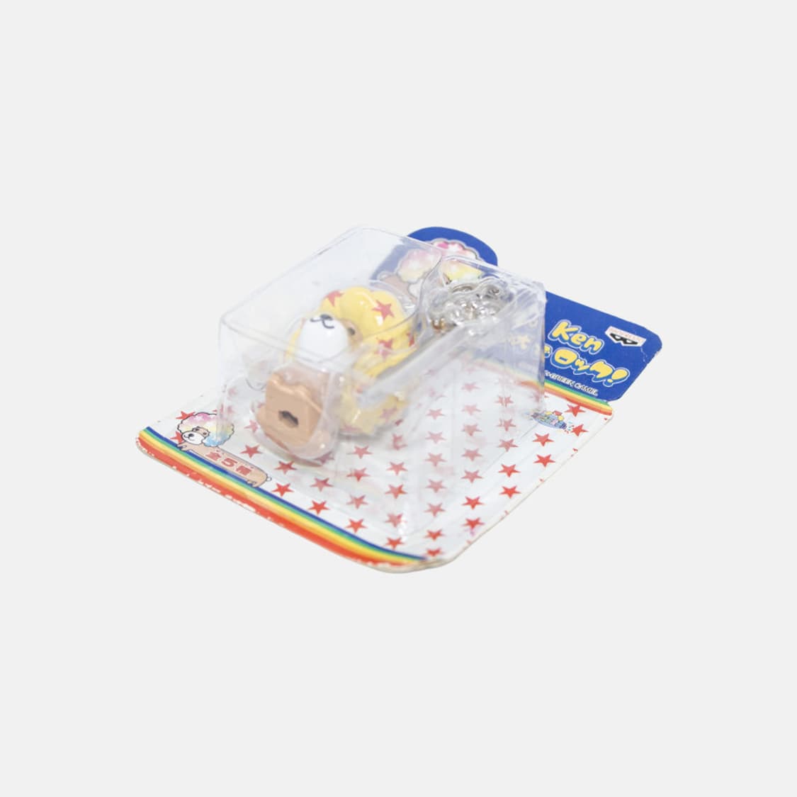 산엑스 아프로켄 고전 피규어 자물쇠 별 일본 캐릭터 헤이세이 레트로 상품이미지2