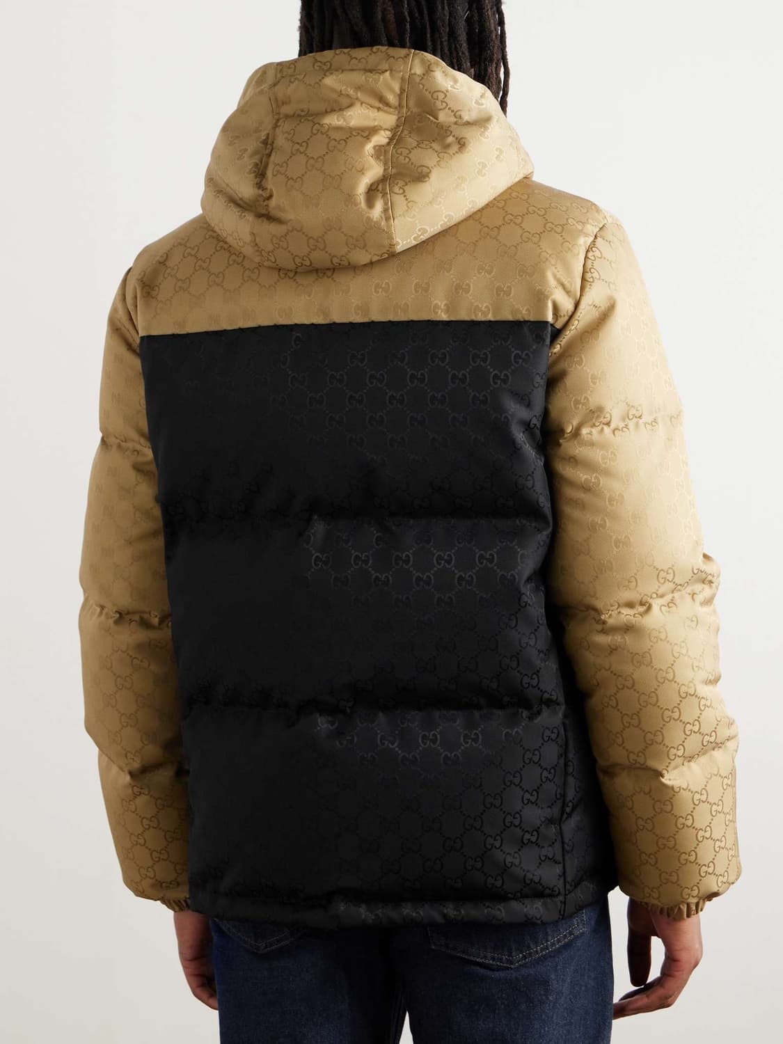 구찌 다운 패딩 새상품 48(100)최저가 상품이미지4